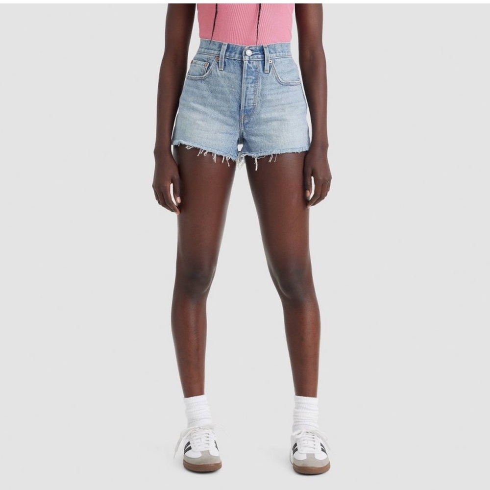 Levi's Women's 501 Original Shorts